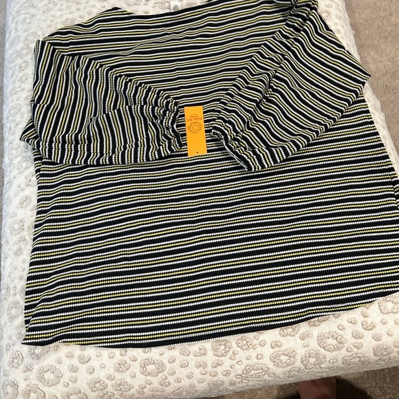 NWT Ruby Rd. Women’s Plus Size 2X Top - Picture 9 of 9